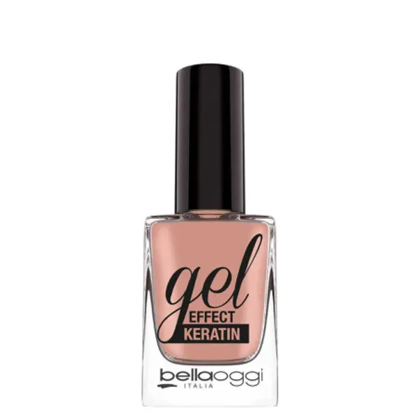 bellaoggi bellaoggi Gel Effect Keratin Nail Polish - Peachy Mood