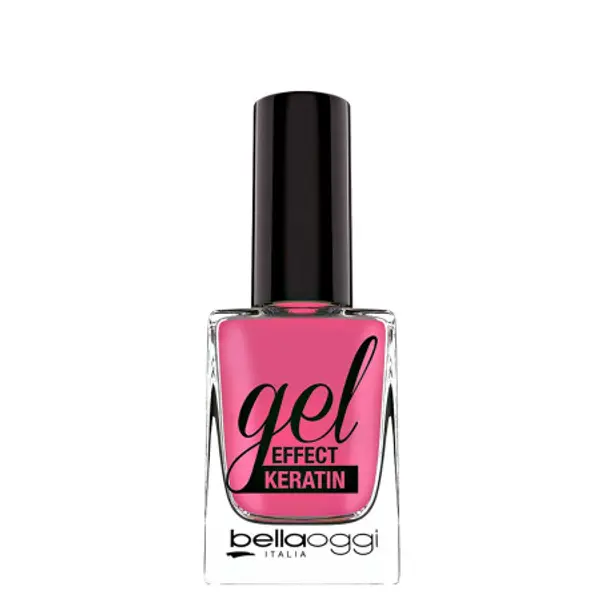 bellaoggi bellaoggi Gel Effect Keratin Nail Polish - Pearled Rose