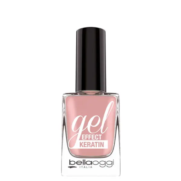 bellaoggi bellaoggi Gel Effect Keratin Nail Polish - Pink Angel