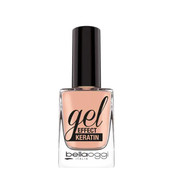 bellaoggi bellaoggi Gel Effect Keratin Nail Polish - Rose Cloud