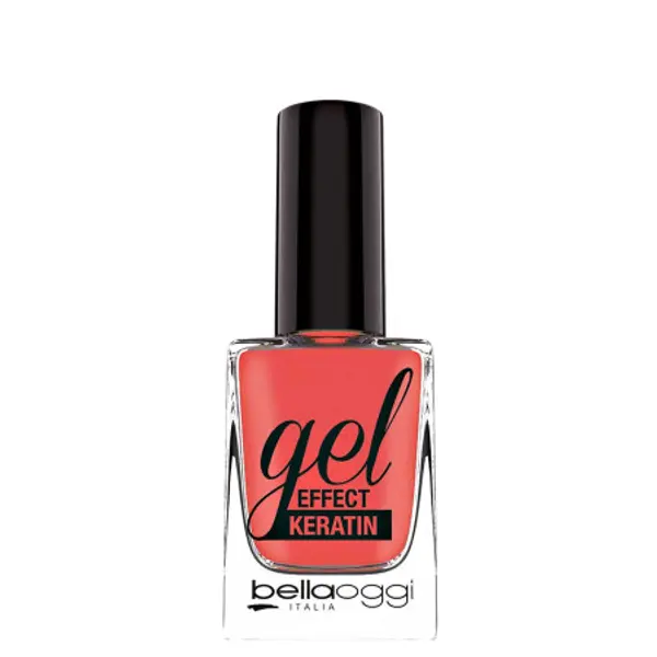 bellaoggi bellaoggi Gel Effect Keratin Nail Polish - Shiny Cocktail
