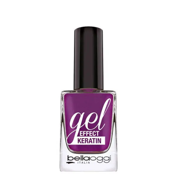 bellaoggi bellaoggi Gel Effect Keratin Nail Polish - Sparkling Orchid