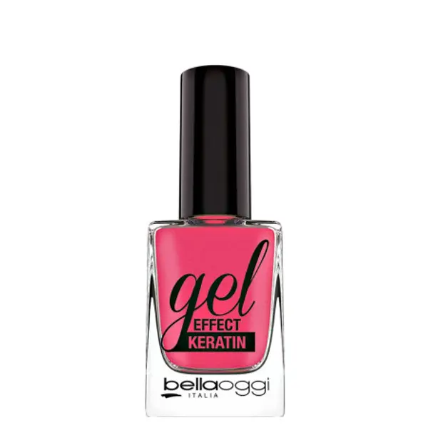 bellaoggi bellaoggi Gel Effect Keratin Nail Polish - Sparkling Rose