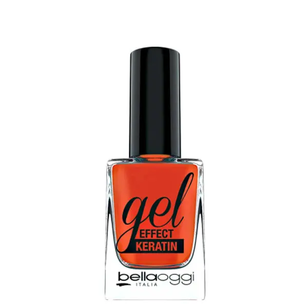 bellaoggi bellaoggi Gel Effect Keratin Nail Polish - Sunflower