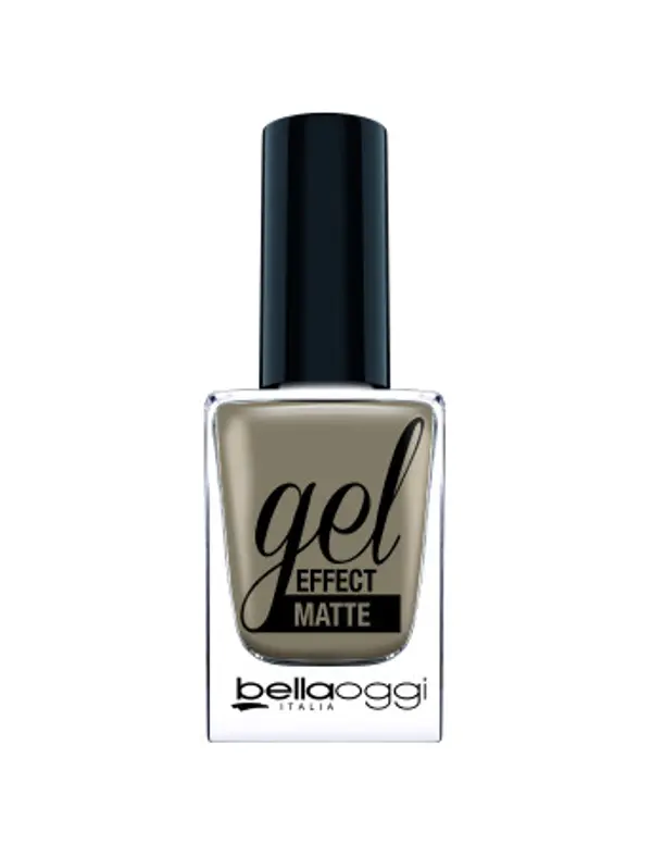 bellaoggi bellaoggi Gel Effect Matte Nail Polish - Butter Cream