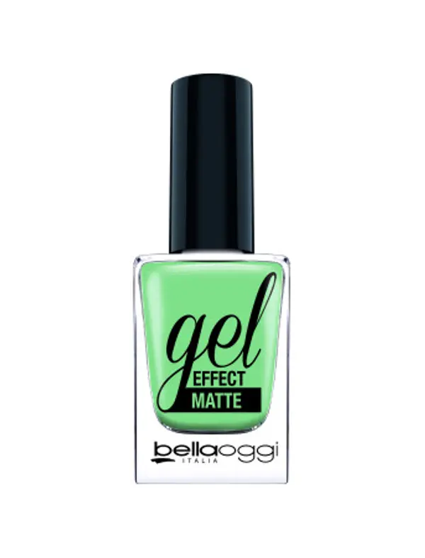 bellaoggi bellaoggi Gel Effect Matte Nail Polish - Moon Mist