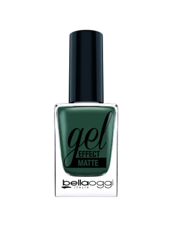 bellaoggi bellaoggi Gel Effect Matte Nail Polish - Tropic Mood