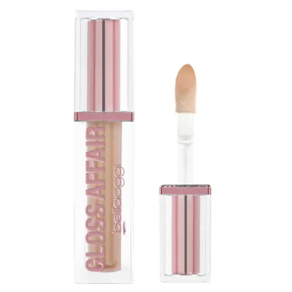 bellaoggi bellaoggi Glossy Affair Lipgloss - Honey Kiss