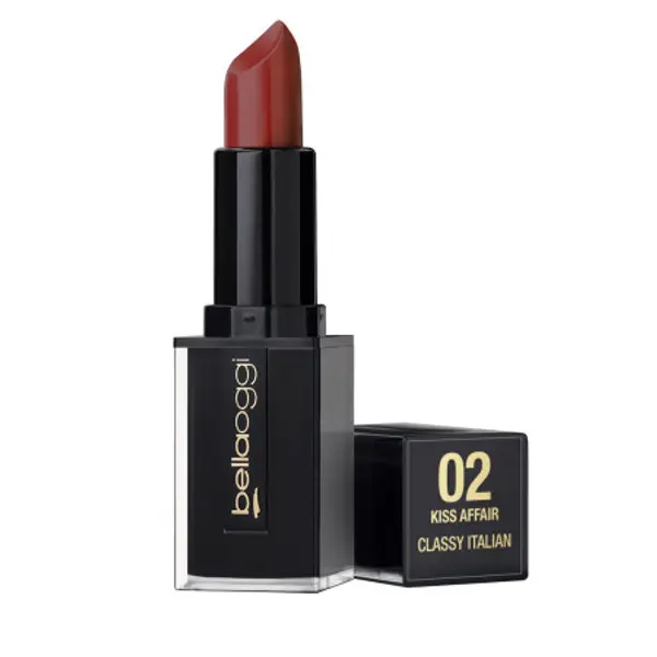 bellaoggi bellaoggi Kiss Affair Creamy Lipstick - Classy Italian