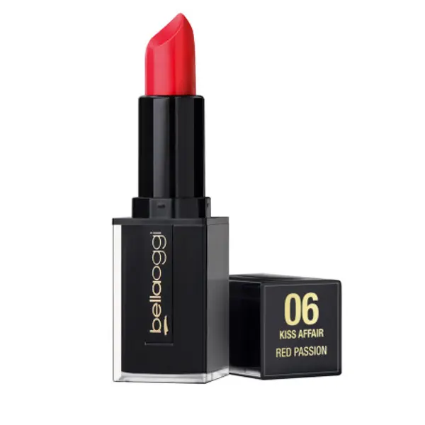 bellaoggi bellaoggi Kiss Affair Creamy Lipstick - Red Passion
