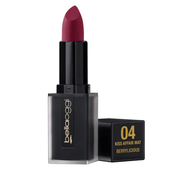 bellaoggi bellaoggi Kiss Affair Matte Lipstick - Berrylicious