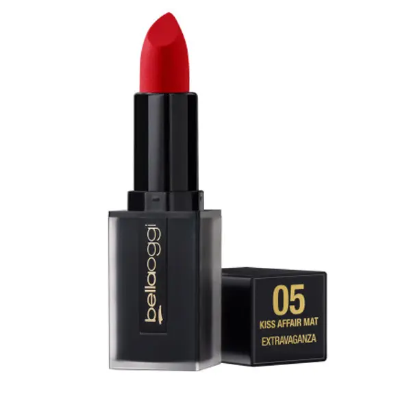 bellaoggi bellaoggi Kiss Affair Matte Lipstick - Extravaganza