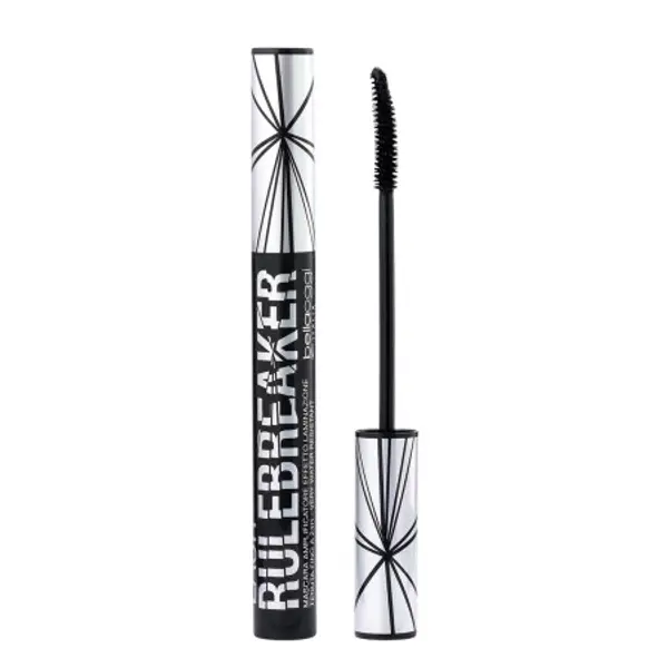 bellaoggi bellaoggi Lash Rule-Braker Mascara - No Rules Black
