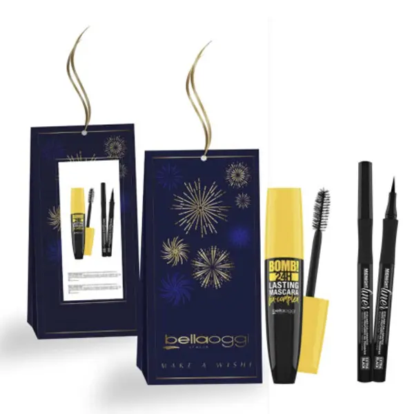 bellaoggi bellaoggi Make A Wish Gift Set - Bomb Look - poklon set