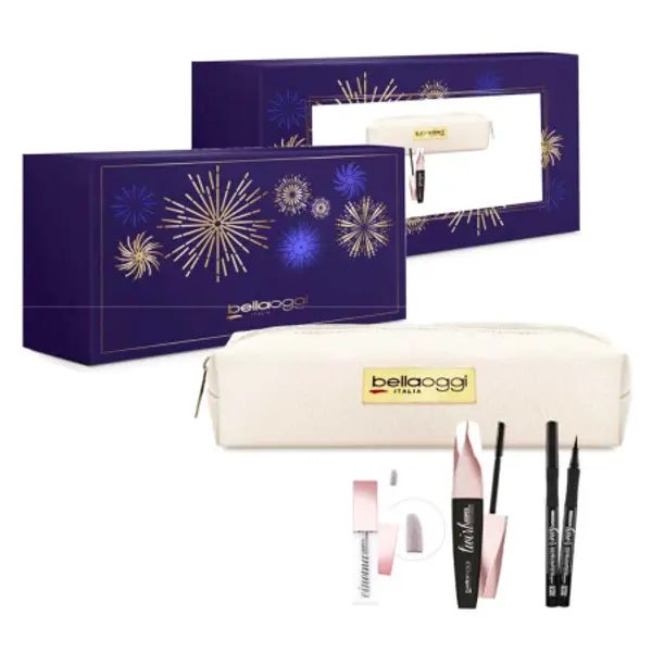bellaoggi bellaoggi Make A Wish Gift Set - Cinema Look - poklon set