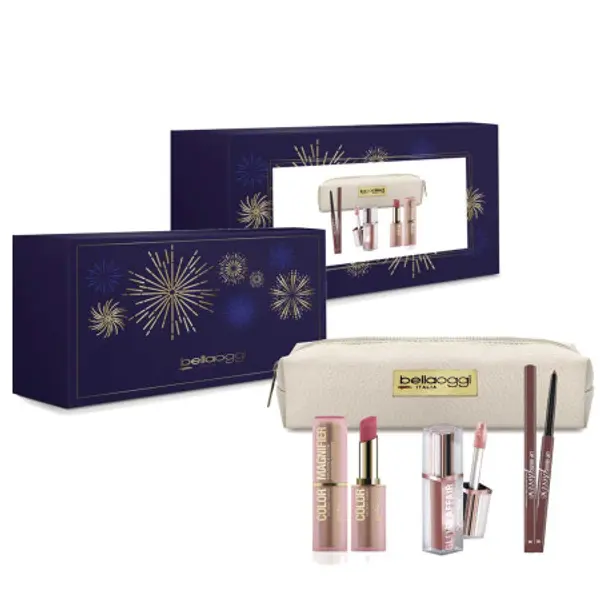 bellaoggi bellaoggi Make A Wish Gift Set - Lips On Focus - poklon set