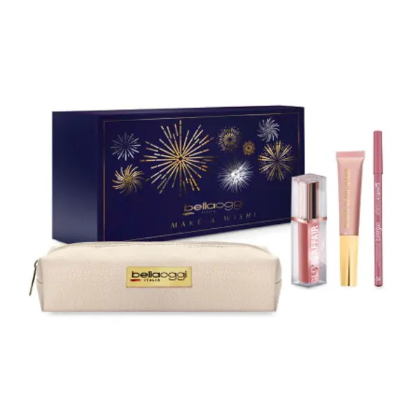 bellaoggi bellaoggi Make A Wish Gift Set - Magic Wand Look -  izgled čarobnog štapića