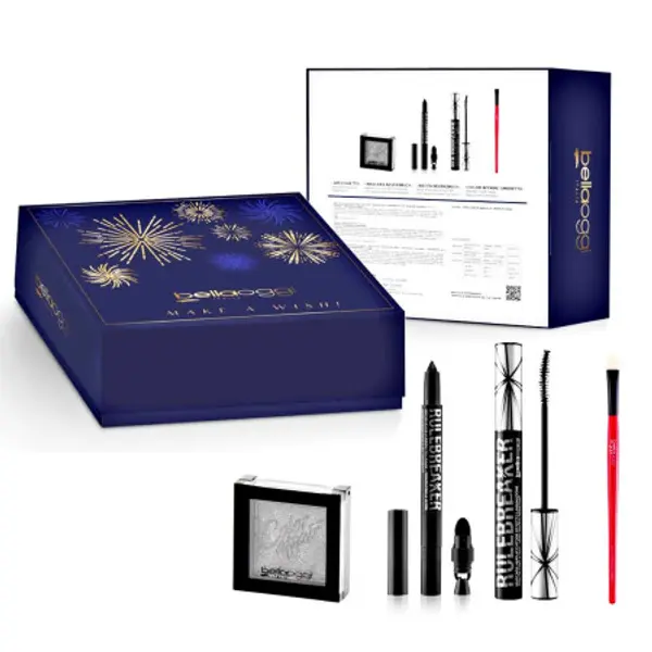 bellaoggi bellaoggi Make A Wish Gift Set - Rule Breaker Look - poklon set