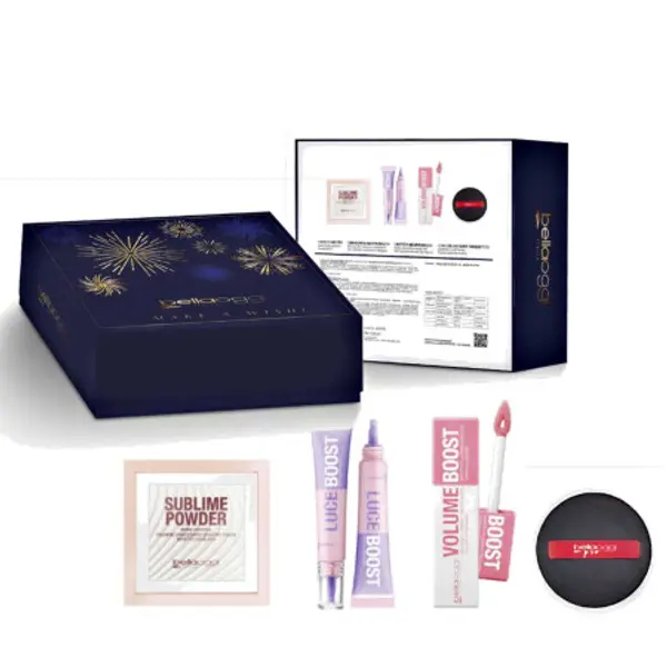 bellaoggi bellaoggi Make A Wish Gift Set - Sumblime Look - poklon set