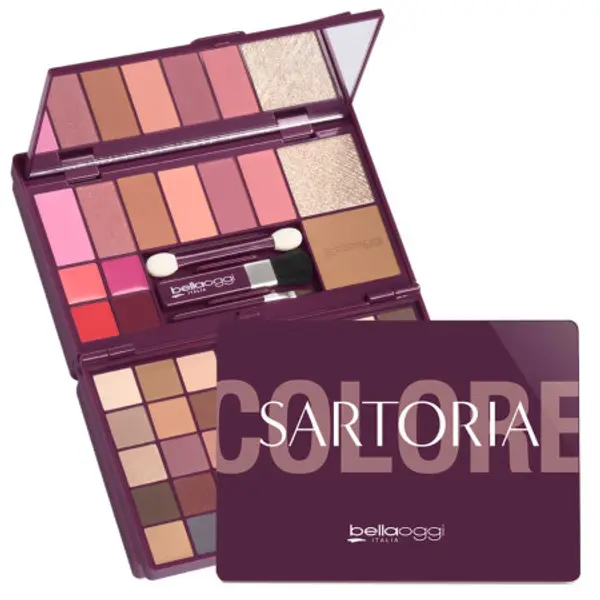 bellaoggi bellaoggi Makeup Kit - Medium