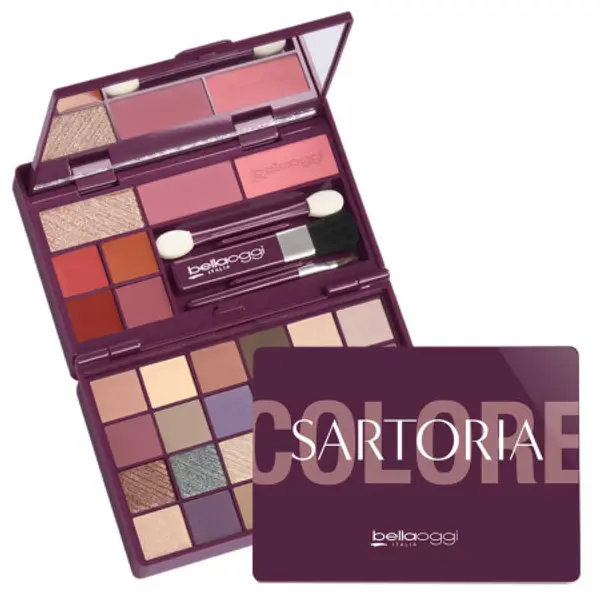 bellaoggi bellaoggi Makeup Kit - Small