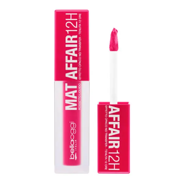 bellaoggi bellaoggi Mat Affair 12h Lipstick - Candy Girl