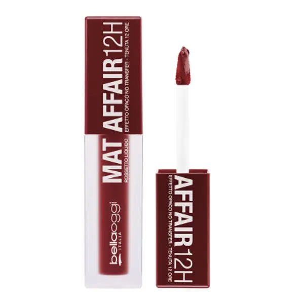 bellaoggi bellaoggi Mat Affair 12h Lipstick - Daredevil