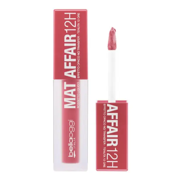 bellaoggi bellaoggi Mat Affair 12h Lipstick - Daydreaming