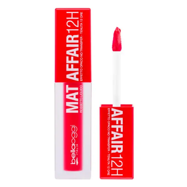 bellaoggi bellaoggi Mat Affair 12h Lipstick - French Lover
