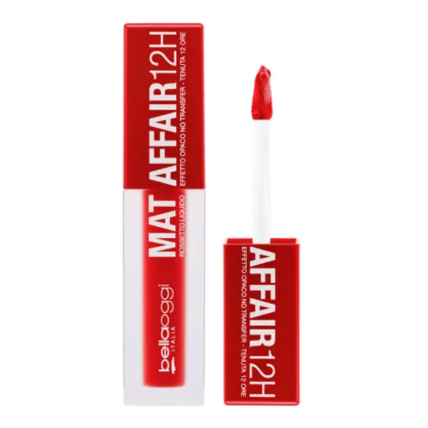 bellaoggi bellaoggi Mat Affair 12h Lipstick - Heartbreaker