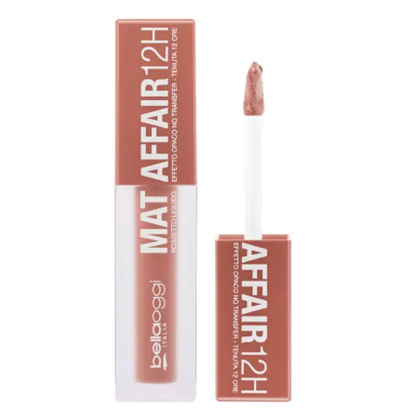 bellaoggi bellaoggi Mat Affair 12h Lipstick - Undressed