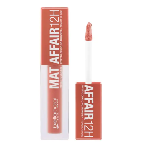 bellaoggi bellaoggi Mat Affair 12h Lipstick - Whisper