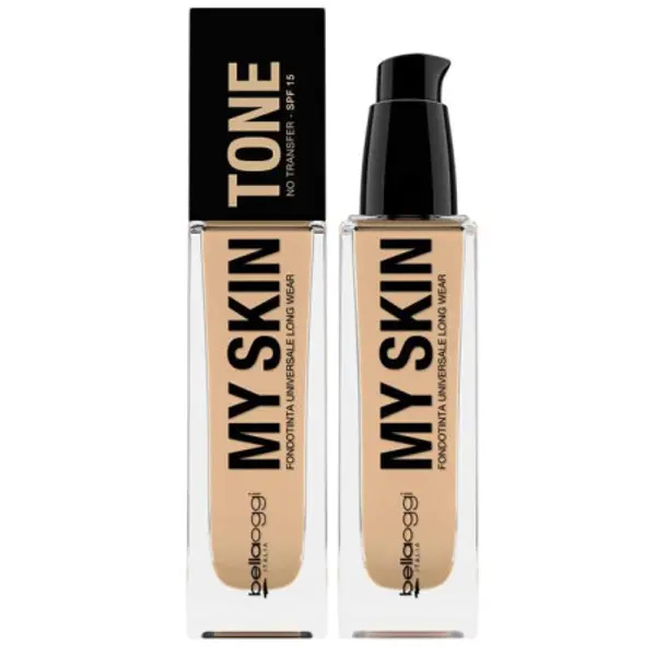 bellaoggi bellaoggi My Skin Tone Foundation - Gold Sand