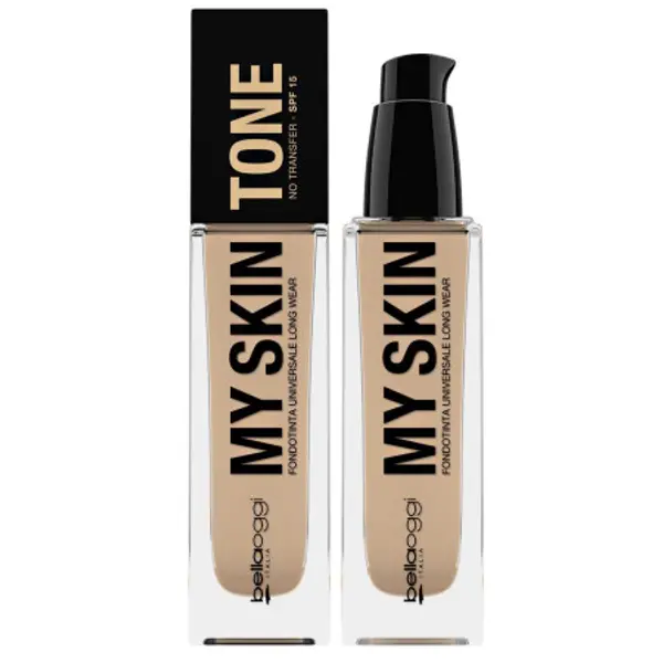 bellaoggi bellaoggi My Skin Tone Foundation - Neutral Fair