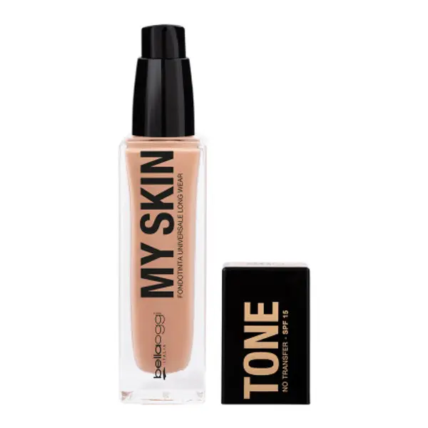 bellaoggi bellaoggi My Skin Tone Foundation - Porcelain