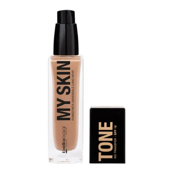 bellaoggi bellaoggi My Skin Tone Foundation - Vanilla Rose