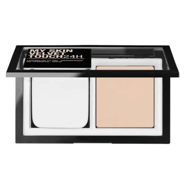 bellaoggi bellaoggi My Skin Velvet Touch Powder Foundation - Ivory