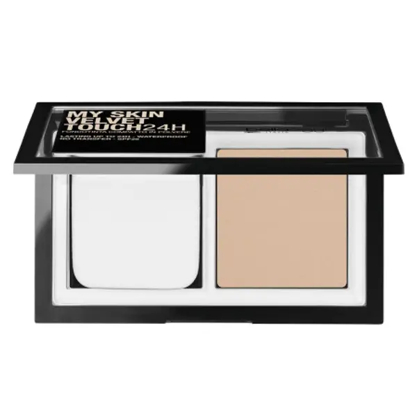 bellaoggi bellaoggi My Skin Velvet Touch Powder Foundation - Linen