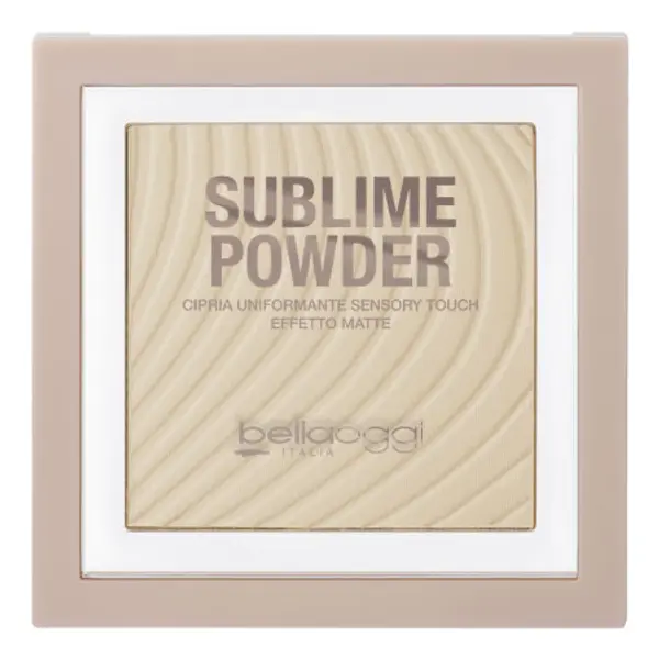 bellaoggi bellaoggi Sublime Compact Powder - Fair