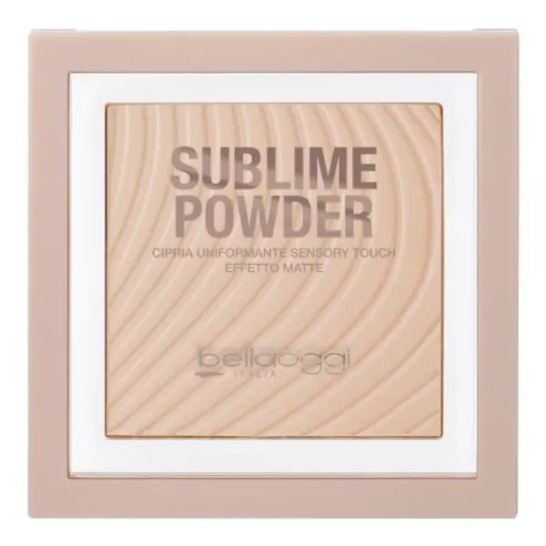 bellaoggi bellaoggi Sublime Compact Powder - Golden Sand