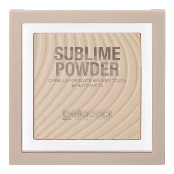 bellaoggi bellaoggi Sublime Compact Powder - Medium Light