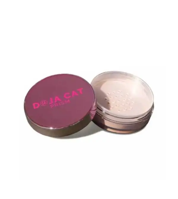 BH Cosmetics BH Cosmetics X Doja Cat Loose Powder Highlighter - Rose Gold