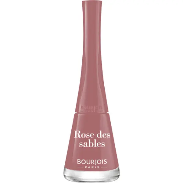 Bourjois Paris Bourjois Paris 1 Seconde Nail Polish - 38 Rose Des Sables - lak za nokte