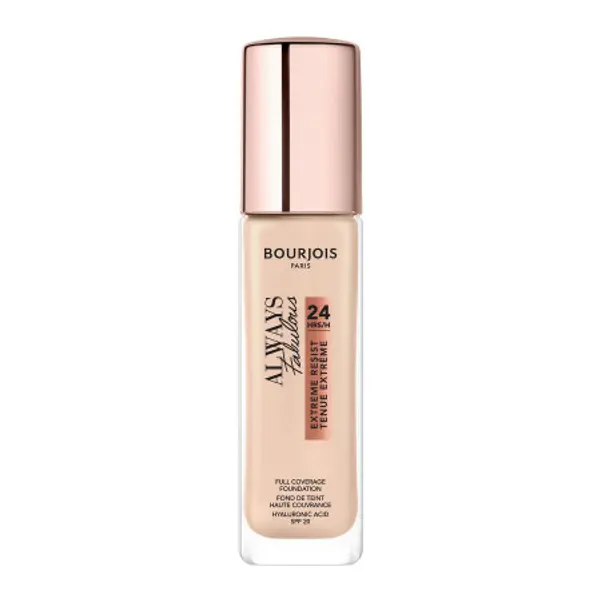 Bourjois Paris Bourjois Paris Always Fabulous Foundation - 105 Natural Ivory - puder