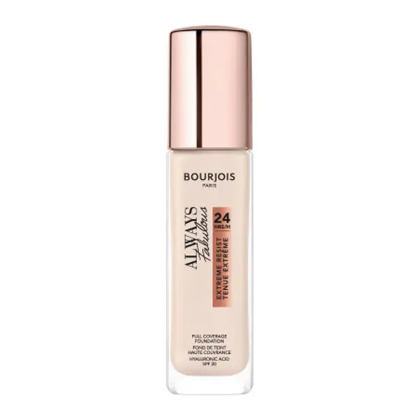 Bourjois Paris Bourjois Paris Always Fabulous Foundation - 115 Golden Ivory - puder