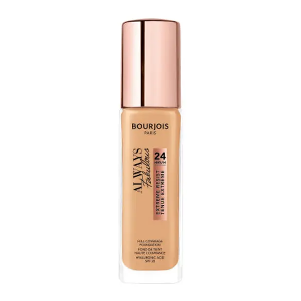 Bourjois Paris Bourjois Paris Always Fabulous Foundation - 210 Vanilla - puder
