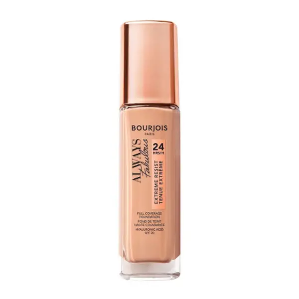 Bourjois Paris Bourjois Paris Always Fabulous Foundation - 300 Rose Sand - puder