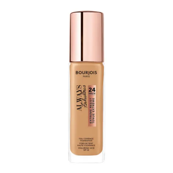 Bourjois Paris Bourjois Paris Always Fabulous Foundation - 410 Golden Beige - puder