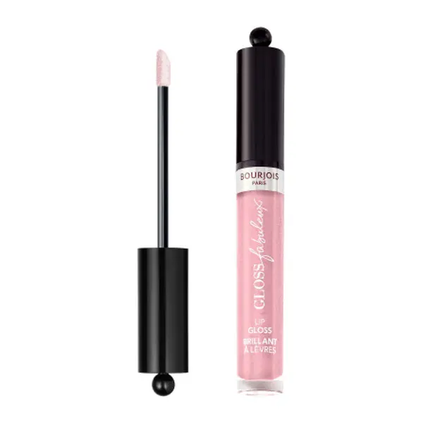 Bourjois Paris Bourjois Paris Fabuleux Gloss - 03 Rose Charismatic - sjajilo za usne