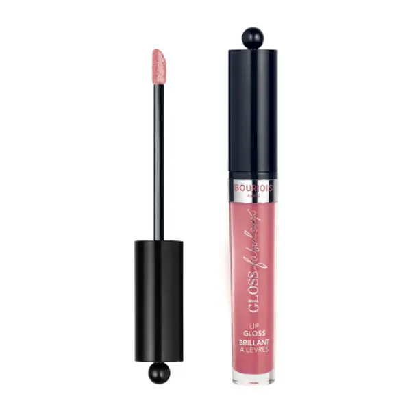 Bourjois Paris Bourjois Paris Fabuleux Gloss - 07 Standing Rose'vation - sjajilo za usne